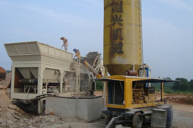 印尼穩(wěn)定土客戶