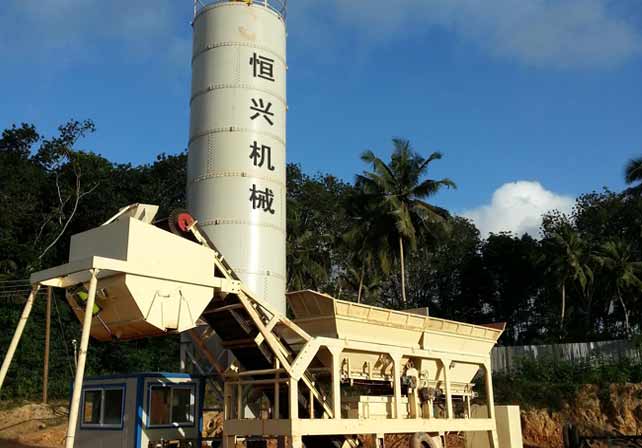 菲(fēi)律賓移(yi)動式穩(wen)定土廠(chang)拌設備(bèi)