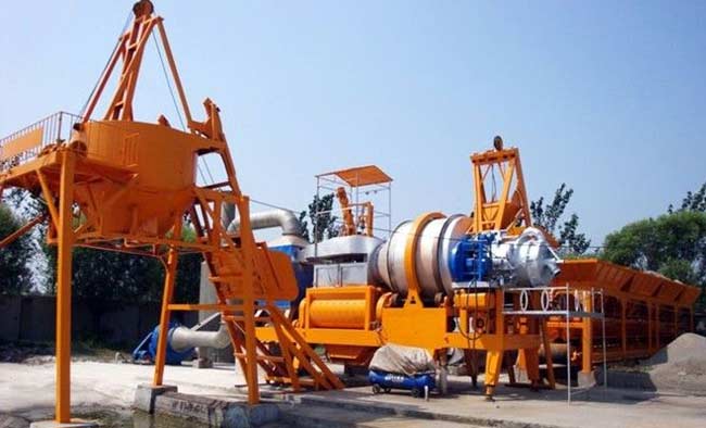 布局海外市(shi)場恒興瀝青(qing)混合料拌和(he)設備以品質(zhi)取勝