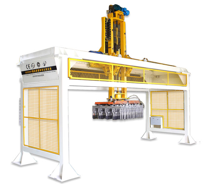 碼(ma)垛機械(xiè)手 自動(dòng)碼垛機(ji)