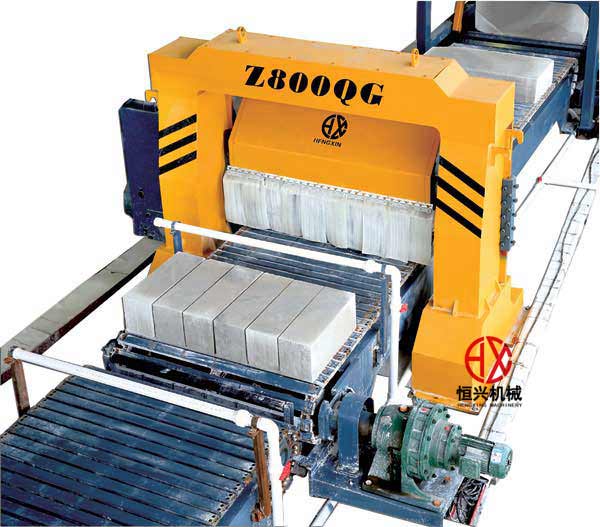 發(fā)泡磚切割(gē)機|流水線(xiàn)切割機