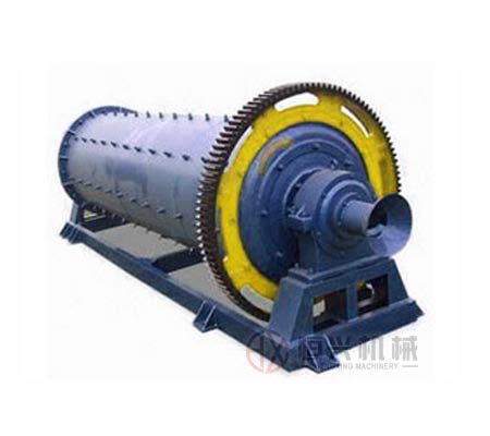 球磨機(ji)-加氣混(hun)凝土砌(qì)塊設備(bei)