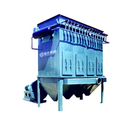 離線脈(mo)沖袋式(shi)除塵器(qi)