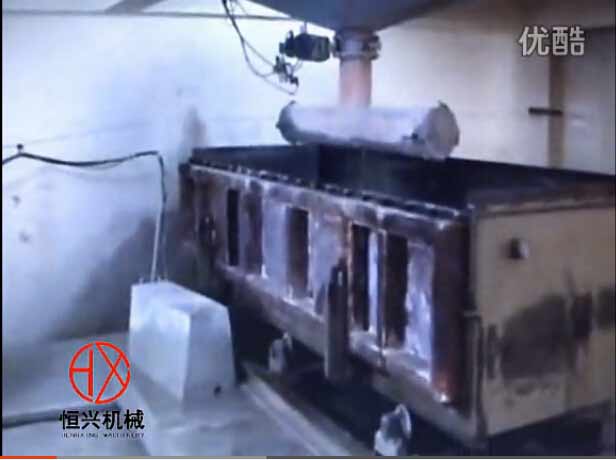 年産15萬立(lì)方加氣磚生産(chan)線視頻