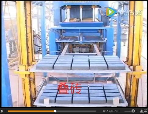 10型砌塊(kuài)成型機 混凝土(tǔ)砌塊成型機