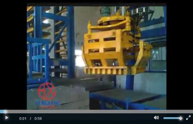 自動碼磚機|自(zì)動碼坯機|夾磚(zhuan)機械手