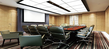 三樓會議室(shì)