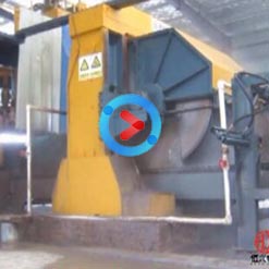 陶粒(lì)加氣砌塊(kuai)設備生産(chan)視頻