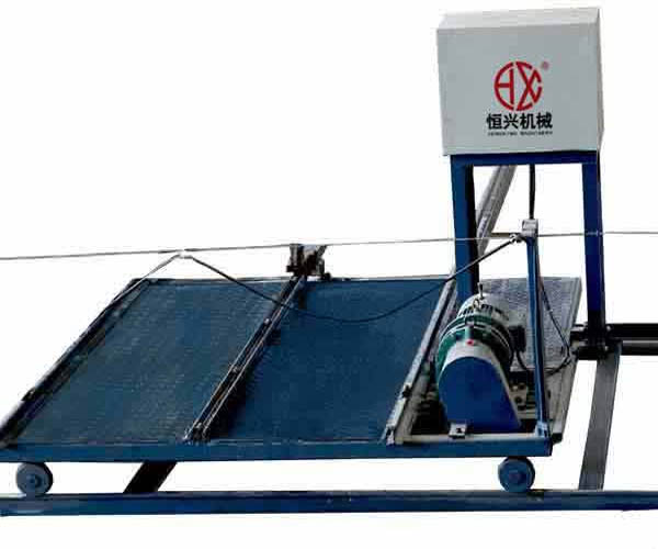 加(jia)氣塊擺(bai)渡車