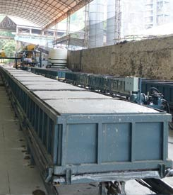 轉運輸(shu)送設備