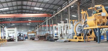 混凝土(tu)機械事業部